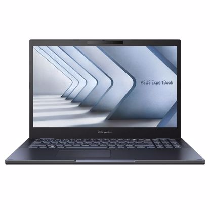 Fotografija izdelka ASUS ExpertBook B2 15,6" (39,62cm) FHD i5-1335U 16GB 512GB Windows 11 Pro prenosni računalnik (B2502CVA-WB53C0X)