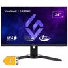 Fotografija izdelka VIEWSONIC VX2479J-HD-PRO 60,96cm (24") FHD IPS 180Hz DP/HDMI gaming monitor