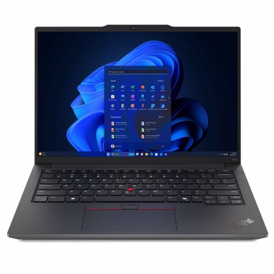 Fotografija izdelka LENOVO ThinkPad E14 Gen6 14" (35,56cm) Intel Ultra 5 125U 16GB 512GB (21M7002KSC) Windows 11 Pro prenosni računalnik