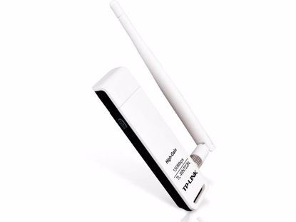 Fotografija izdelka TP-LINK TL-WN722N N150 USB brezžična mrežni adapter