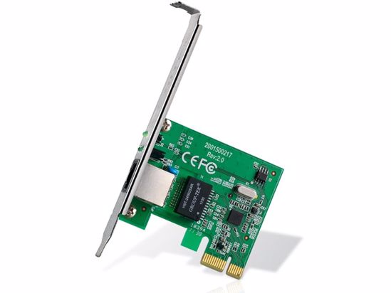 Fotografija izdelka TP-LINK TG-3468 gigabit PCI express mrežna kartica