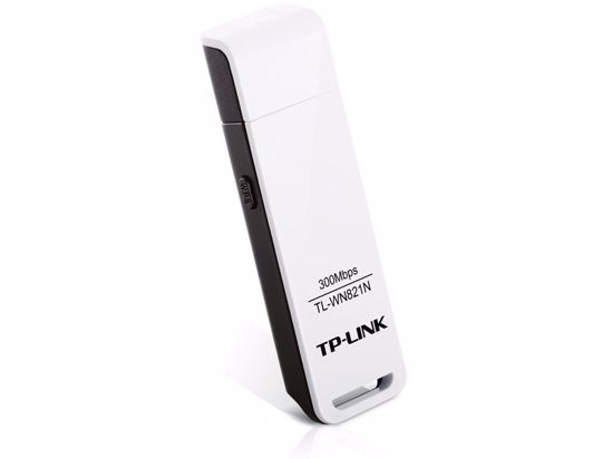 Fotografija izdelka TP-LINK TP-WN821N N300 USB brezžična mrežni adapter