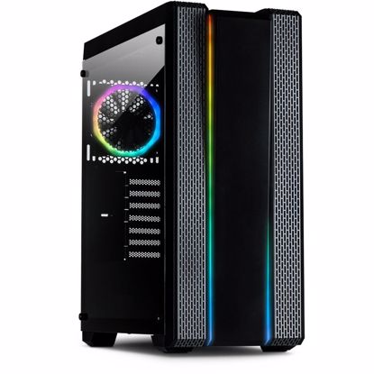 Fotografija izdelka INTER-TECH S-3901 Impulse RGB gaming ohišje