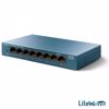 Fotografija izdelka TP-LINK LiteWave LS108G 8-port gigabit mrežno stikalo-switch