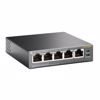 Fotografija izdelka TP-LINK TL-SF1005P 5-port 10/100M 4xPoE+ 67W mrežno stikalo-switch