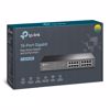 Fotografija izdelka TP-LINK TL-SG1016PE V2 16-port gigabit 8xPoE+ 110W rack mrežno stikalo-switch