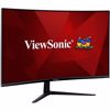 Fotografija izdelka VIEWSONIC VX3218-PC-MHD 81,28cm (32") FHD VA 165Hz DP/HDMI FreeSync HDR10 ukrivljen gaming monitor