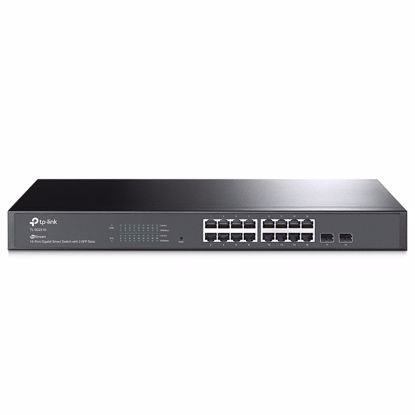 Fotografija izdelka TP-LINK TL-SG2218 16-port gigabit Smart 2x SFP rack mrežno stikalo-switch