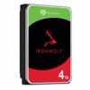 Fotografija izdelka SEAGATE IronWolf NAS 4TB 3,5" SATA3 256MB 5400rpm (ST4000VN006) trdi disk