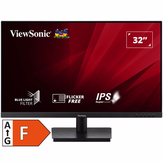 Fotografija izdelka VIEWSONIC VA3209-MH 81,28cm (32") FHD IPS 75Hz HDMI/VGA monitor