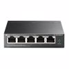 Fotografija izdelka TP-LINK TL-SG1005LP 5-Port Gigabit 4xPoE+ 40W mrežno stikalo-switch