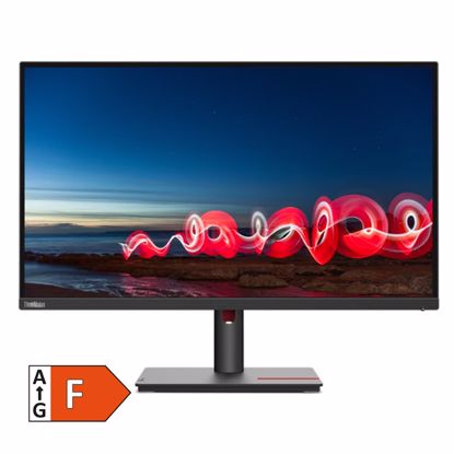 Fotografija izdelka LENOVO ThinkVision T27i-30 68,58cm (27") FHD IPS DP/HDMI monitor