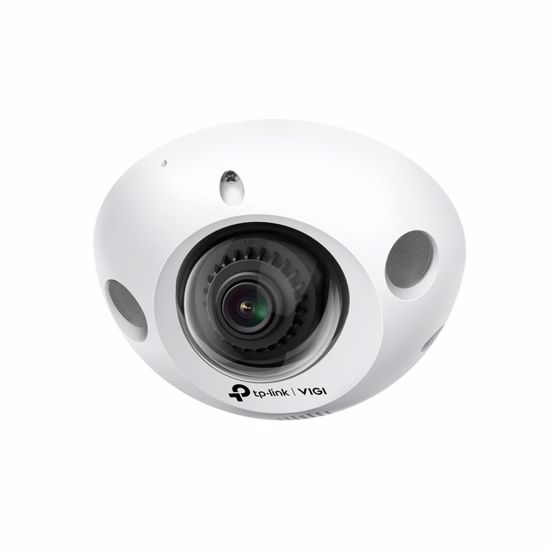 Fotografija izdelka TP-LINK Vigi C230i mini 3MP (2,8mm) IR 2K bela DOME zunanja nadzorna kamera