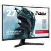 Fotografija izdelka IIYAMA Red Eagle G-master G2766HSU-B1 68,5cm (27") FHD VA 165Hz DP/HDMI/USB FreeSync zvočniki ukrivljen gaming monitor