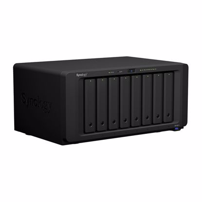 Fotografija izdelka SYNOLOGYDS1821+ 4GB za 8 diskov NAS strežnik