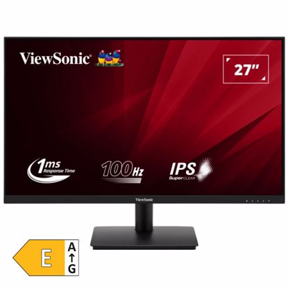 Fotografija izdelka VIEWSONIC VA270-H 68,58cm (27") FHD IPS 100Hz HDMI/VGA monitor