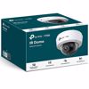 Fotografija izdelka TP-LINK VIGI C240I 2.8mm Full-Color IR dnevna/nočna 4MP LAN PoE/12V QHD nadzorna kamera