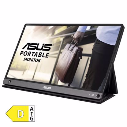 Fotografija izdelka ASUS ZenScreen Go MB16AHP 40,64cm (16") FHD IPS USB-C baterija zvočnik prenosni monitor