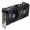 Fotografija izdelka ASUS Dual GeForce RTX 4070 Super EVO 12GB GDDR6X (DUAL-RTX4070S-12G-EVO) grafična kartica