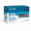 Fotografija izdelka TP-LINK TL-SG108PE Easy Smart 8-port gigabit 4xPoE+ 64W mrežno stikalo-switch