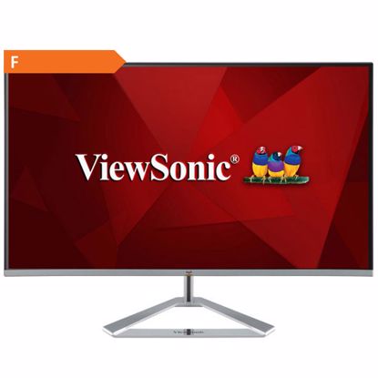 Fotografija izdelka VIEWSONIC VX2476-SMH 60,96 cm (24") FHD IPS 75Hz HDMI/VGA zvočnik monitor