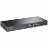 Fotografija izdelka TP-LINK TL-SG2218 16-port gigabit Smart 2x SFP rack mrežno stikalo-switch