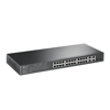 Fotografija izdelka TP-LINK TL-SL2428P 24-port 10/100 4-port gigabit Smart 24xPoE+ 250W 4xSFP režami mrežno stikalo-switch