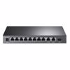 Fotografija izdelka TP-LINK TL-SL1311MP 8-port 10/100 Smart 8xPoE+ 124W 1x SFP mrežno stikalo-switch