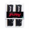 Fotografija izdelka KINGSTON Fury Beast 32GB (2x16GB) 5600MT/s DDR5 CL36  EXPO KF556C36BBEAK2-32 RGB ram pomnilnik