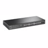 Fotografija izdelka TP-LINK TL-SG1428PE 28-Port Gigabit Easy Smart 24xPoE+ 250W mrežno stikalo-switch