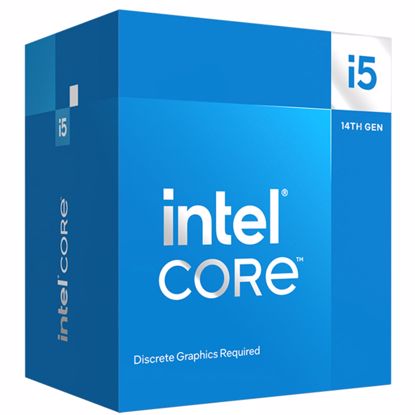 Fotografija izdelka INTEL Core i5-14500 2,6/5,0GHz 24MB LGA1700 65W UHD770 BOX procesor