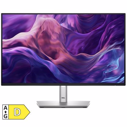 Fotografija izdelka DELL P2425HE 60,45cm (23,8") FHD IPS 100Hz DP/HDMI/RJ45/USB-C monitor