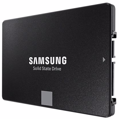 Fotografija izdelka SAMSUNG 870 EVO 2TB 2,5" SATA3 (MZ-77E2T0B/EU) SSD