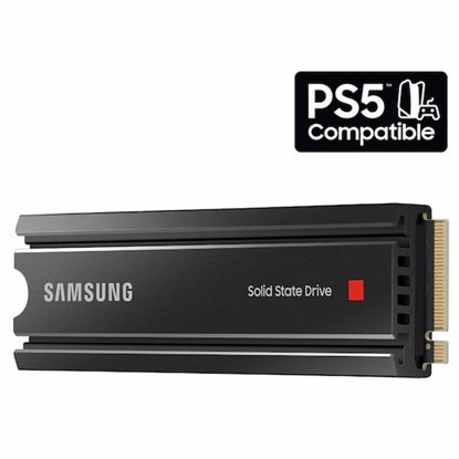 Fotografija izdelka SAMSUNG 980 PRO 1TB M.2 PCIe 4.0 NVMe 1.3c (MZ-V8P1T0CW) SSD