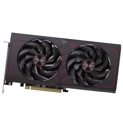 Fotografija izdelka SAPPHIRE Radeon RX 7600 XT 16GB GDDR6 PULSE GAMING (11339-04-20G) grafična kartica