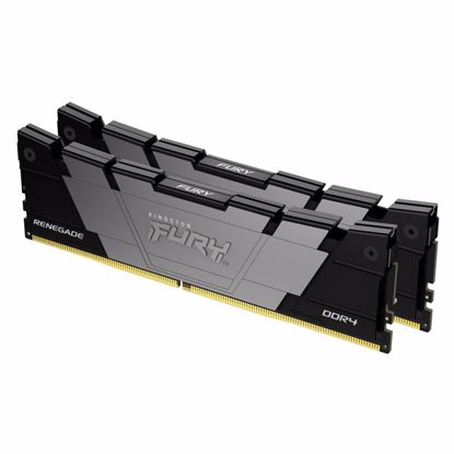 Fotografija izdelka KINGSTON Fury 32GB (2x16GB) 4000MT/s DDR4 CL19 KF440C19RB12K2/32 ram pomnilnik