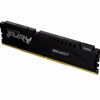 Fotografija izdelka KINGSTON Fury Beast 128GB (4x32) 5200MT/s DDR5 CL40 XMP KF552C40BBK4-128 ram pomnilnik