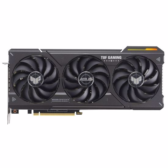 Fotografija izdelka ASUS TUF GeForce RTX 4070 Gaming 12GB GDDR6X DLSS3 (TUF-RTX4070-12G-GAMING) ARGB gaming grafična kartica