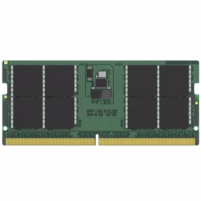 Fotografija izdelka KINGSTON SODIMM 32GB 5600MHz DDR5 KVR56S46BD8-32 ram pomnilnik​