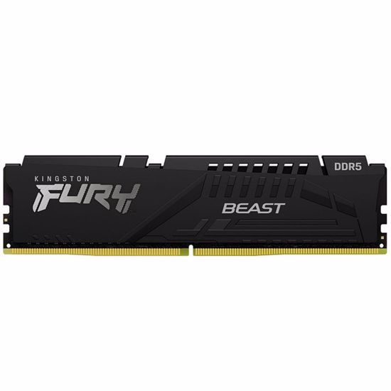 Fotografija izdelka KINGSTON Fury Beast 32GB 5600MT/s DDR5 CL36 XMP KF556C36BBE-32 ram pomnilnik