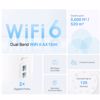 Fotografija izdelka TP-LINK Deco X10 (3-pack) AX1500 Whole Home Mesh WiFi6 brezžični usmerjevalnik - router / dostopna točka-AP