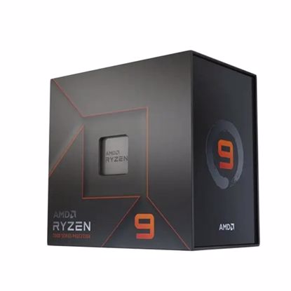 Fotografija izdelka AMD Ryzen 9 7900X 4,7/5,6GHz 64MB AM5 170W BOX brez hladilnika procesor