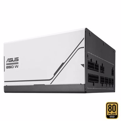 Fotografija izdelka ASUS Prime AP-850G 850W 80Plus Gold ATX napajalnik - bulk pakiranje brez škatle