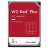 Fotografija izdelka WD Red Plus 2TB SATA3 3,5" 64MB (WD20EFPX) NAS trdi disk