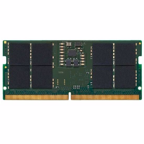 Fotografija izdelka KINGSTON SODIMM 16GB 5600MHz DDR5 KCP556SS8-16 ram pomnilnik