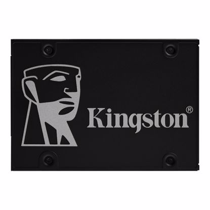 Fotografija izdelka KINGSTON KC600 2TB 2,5 SATA3 (SKC600/2048G) SSD