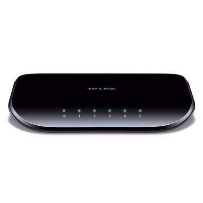 Fotografija izdelka TP-LINK TL-SG1005D 5-port gigabit mrežno stikalo-switch