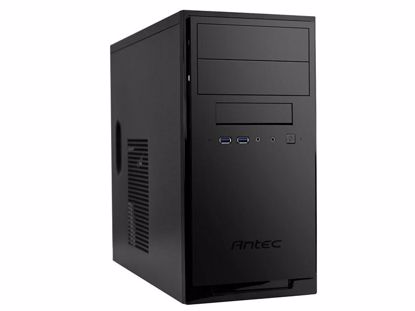 Fotografija izdelka ANTEC NSK3100 micro ATX črno ohišje