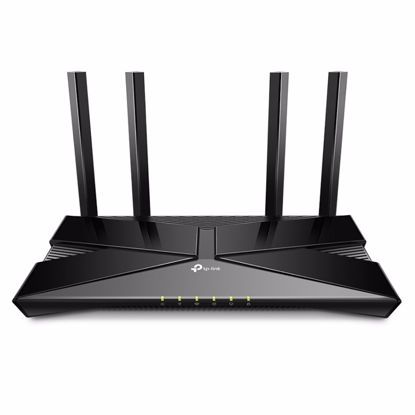 Fotografija izdelka TP-LINK Archer AX53 AX3000 Dual Band Gigabit Wi-Fi 6 brezžični usmerjevalnik - router