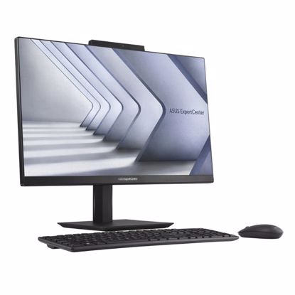 Fotografija izdelka ASUS ExpertCenter E5402 23,8" (60,45cm) FHD Core i5-1340P 16GB 512GB NVMe SSD tipkovnica miška na dotik AIO računalnik (E5402WVAT-BPD0290)